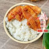  Bánh Tóp Mỡ Cháy Tỏi Túi 300gram 