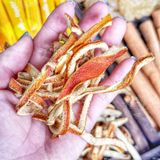  Vỏ Quýt (Trần Bì) Sấy Khô - Túi 500gram 