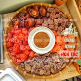  Xí Muội (Ô Mai) Mix 5 Vị (Đào Chẻ, Mận Cơm, XM Mơ, XM Oliu, XM Thái) Lon 500Gr 