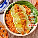  Muối Tôm Như Ý Hàng Chính Gốc 100% (Cay Ít & Cay Nhiều) - Hộp 400Gr 