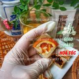  Trà Chanh Đào Đường Phèn Mật Ong Hộp 12 Viên & Túi 1KG 