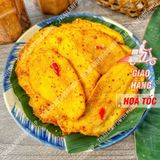  Xoài Sấy Muối Ô Mai Lon 500Gram & Lon 300Gram - Xoài Sấy Muối Ớt - Xoài Sấy Cay 