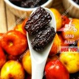  Táo Đen Sấy Dẻo Lon 400gr 