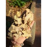  Gừng Lát Sấy Khô Túi 250Gram 