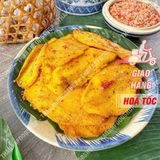  Xoài Sấy Muối Ô Mai Lon 500Gram & Lon 300Gram - Xoài Sấy Muối Ớt - Xoài Sấy Cay 