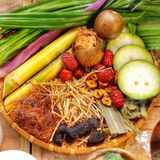  Set Nguyên Liệu Nấu Sâm Bí Đao Đầy Đủ (Set Tự Nấu Tiện Dụng - Nấu thành phẩm 3 - 3,5 lít) 