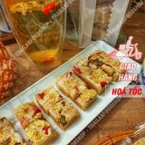  Trà Hoa Đường Phèn Các Loại: Chanh Đào- Quế Hoa- Hoa Cúc- Lưu Ly- Đậu Biếc- Lavender- Nhài- Mix Vị- Cúc Trắng Kỷ Tử 