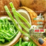  Mứt Dừa Non Thanh Điệp Sợi Đũa Vị Lá Dứa - Túi 1kg 