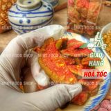 Ổi Xá Lị (Ổi Ruột Hồng) Sấy Muối Ô Mai Lon 500Gram & Lon 300Gram 