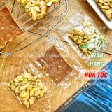  Bánh Ngói Hạnh Nhân Chocolate Túi 300gr 