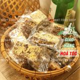  Thanh Gạo Lứt Ngũ Cốc Chà Bông Túi 250Gr - Thanh Gạo Lứt Chà Bông Mix Hạt Dinh Dưỡng 