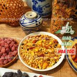  Granola Yến Mạch Sấy Mật Ong Lon 500Gram 