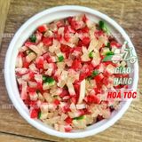  Hạt Lựu Khô (Sương Sa Hạt Lựu) - Túi 500gr 