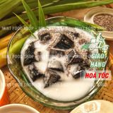  Set Sương Sáo Hạt Chia Nước Cốt Dừa Đầy Đủ Nguyên Liệu Nấu 10 - 15 Chén 