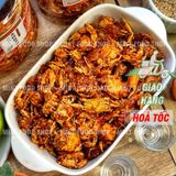  Ghẹ Sữa Tẩm Vị Sốt Sate Mật Ong Cay Giòn - Hộp 320Gr 