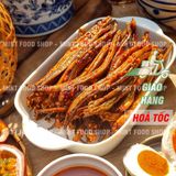  Khô Cá Kèo Sốt Sate Ram Giòn - Lon 250gr 
