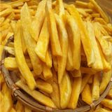  Khoai Làng Vàng Sấy Giòn Dạng Cọng Hàng Xuất Khẩu Túi 500gr 