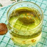  Trà Xanh Gạo Lứt Rang (Genmaicha - Huyền Mễ Trà - Trà Gạo Rang - Trà Bỏng Ngô) - Túi 500gr 