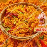  Khô Gà Lá Chanh Loại 1 Lon 300Gram 