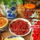  Chùm Ruột Sấy Chanh Muối - Lon 500gr 