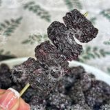  Táo Tàu Đen Sấy Dẻo Thơm Ngon (Táo Tàu Thuốc Bắc Ngọt Dẻo) Túi 1kg 