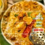  Bánh Tráng Tóp Mỡ - Xâu 10 Gói 