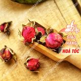  Trà Nụ Hoa Hồng Tây Tạng Lon 150 Gram 