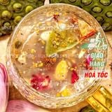  Set Súp Củ Sen Thực Dưỡng( Bột Củ Sen Mix Hạt Dinh Dưỡng Trái Cây ) - Hộp 10 set 