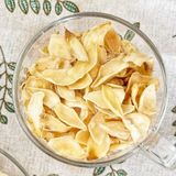  Củ Bách Hợp (Củ Tỏi Rừng) Sấy Khô - Túi 500gr 