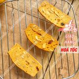  Bánh Biscotti Nguyên Cám Ngủ Cốc Vị Vani - Túi 1kg 