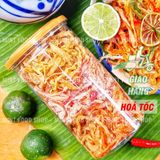  Mực Mix 3 Vị (Mực Sốt Thái/ Mực Dừa/ Mực Hấp Dừa) - Lon 300gram 