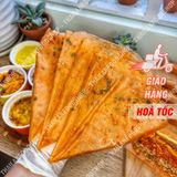  Bánh Tráng Dẻo Tôm Phơi Sương Tây Ninh - Xấp 1kg 