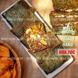  Rong Biển Kẹp Hạt Dinh Dưỡng - Snack Rong Biển HQ Túi 1Kg 