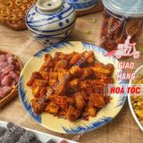  Khô Bò Viên - Miếng Mềm - Khô Bò Ngon Loại 1 Lon 290Gram 