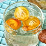  Tắc Vàng (Kim Quất) Sấy Thăng Hoa Túi 500Gr (Tắc Vàng Sấy Lạnh - Quất Ngọt) 