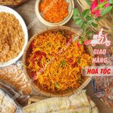  Khô Gà Lá Chanh Siêu Ngon - Lon 300Gram 