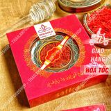  Saffron Thường Poushal ( Nhụy Hoa Nghệ Tây ) - Hộp 1Gram 