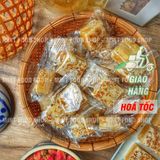 Trà Hoa Quế (Hoa Mộc) Đường Phèn Mật Ong Hộp 12 Viên & Túi 1Kg 