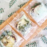  Soda Chanh Táo Hộp 5 Set (Set Trà Tự Pha Chế) 