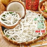  Mứt Dừa Non Thanh Điệp Dạng Sợi Đũa Vị Vani Truyền Thống - Lon 450Gr 