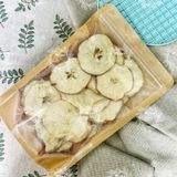  Táo Mỹ Thái Lát Sấy Lạnh Không Đường Làm Trà Detox Túi 500Gram (Trà Táo Detox/ Bơm Mỹ Thái Lát Sấy Lạnh) 