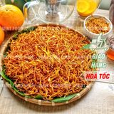  Nấm Đông Trùng Hạ Thảo (Đông Trùng Xếp Ngang) - Lon 150gr 