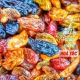  Nho Sunviews Raisins Mix Màu Thập Cẩm - Nho Khô Mỹ 