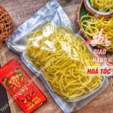  Mứt Dừa Non Thanh Điệp Sợi Đũa Vị Sầu Riêng Lon 450gr 