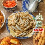  Bánh Đuông Dừa Truyền Thống Lon 300Gram & Túi 1KG (Bánh Men Tăm/ Bánh Còn Sâu/ Bánh Con Sùng) 