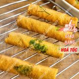  Bánh Ống Ngò Bơ Đậu Phộng Lon 400Gram 