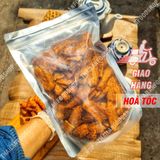  Chuối Sấy Mè Gừng Túi 500Gram 
