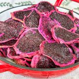  Thanh Long Sấy Lạnh (Thanh Long Đỏ Sấy Dẻo Không Đường) - Túi 250gr 