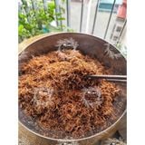  Chà Bông Nấm ăn Liền (Chà Bông Chay Nấm Hương) 
