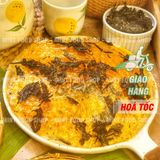  Bánh Tráng Tỏi Rong Biển (Dùng Ăn Chay Được) 